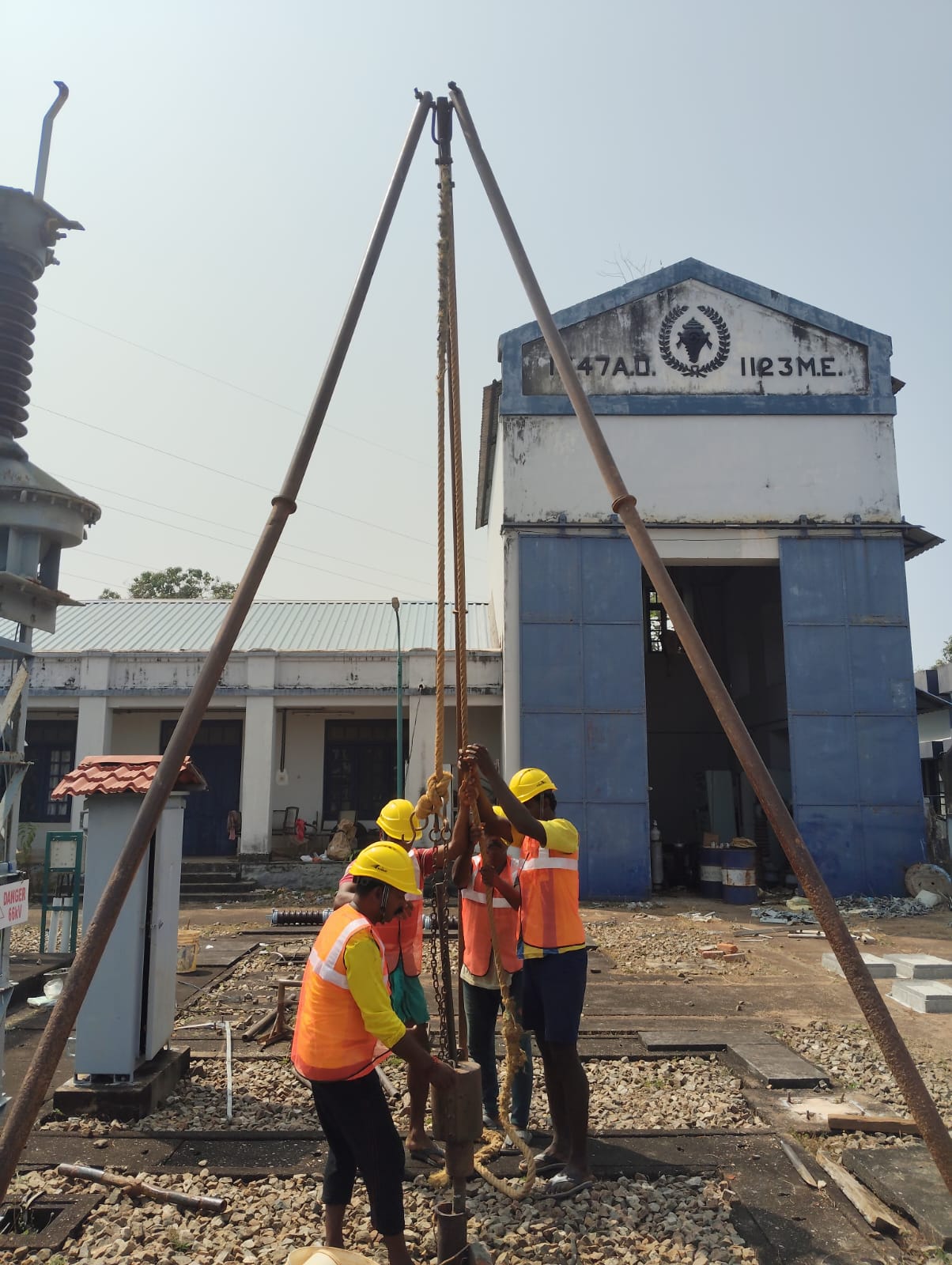 Laboratory Equipment